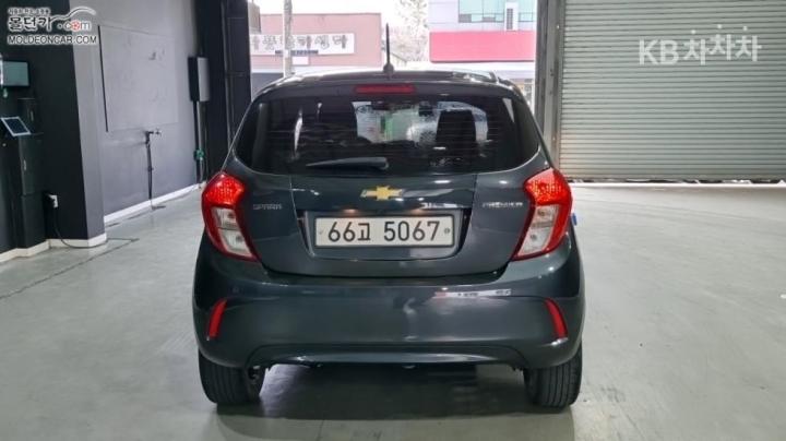 Chevrolet Spark Premier Base Type 5