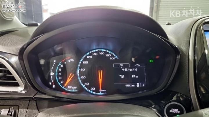 Chevrolet Spark Premier Base Type 6