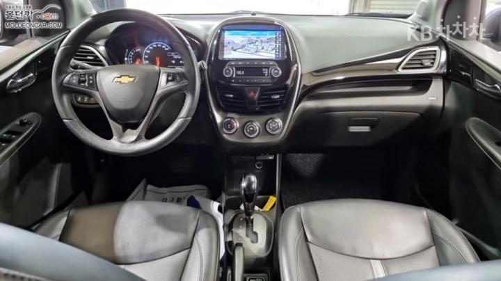 Chevrolet Spark Premier Base Type 8
