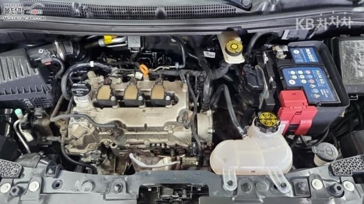 Chevrolet Spark Premier Base Type 9