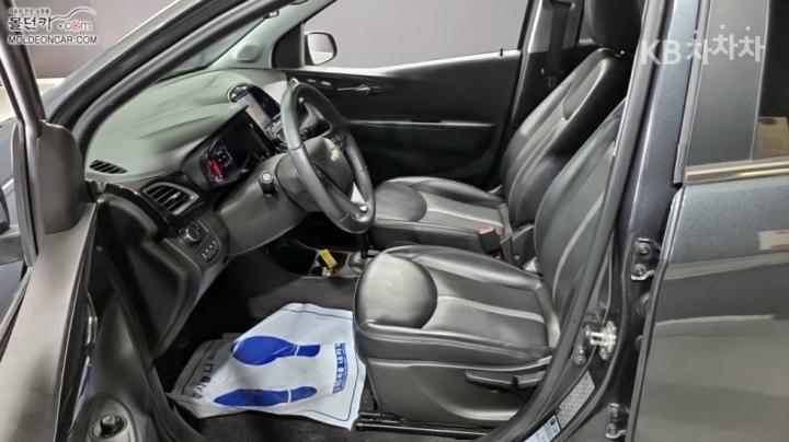 Chevrolet Spark Premier Base Type 10