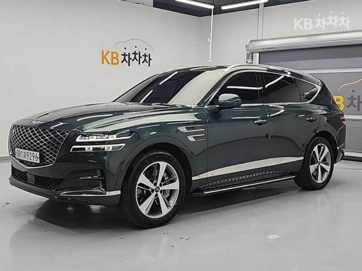 Genesis GV80 3.5 Turbo Gasoline AWD