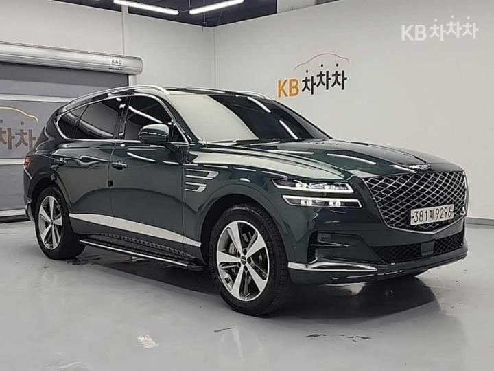 Genesis GV80 3.5 Turbo Gasoline AWD 5