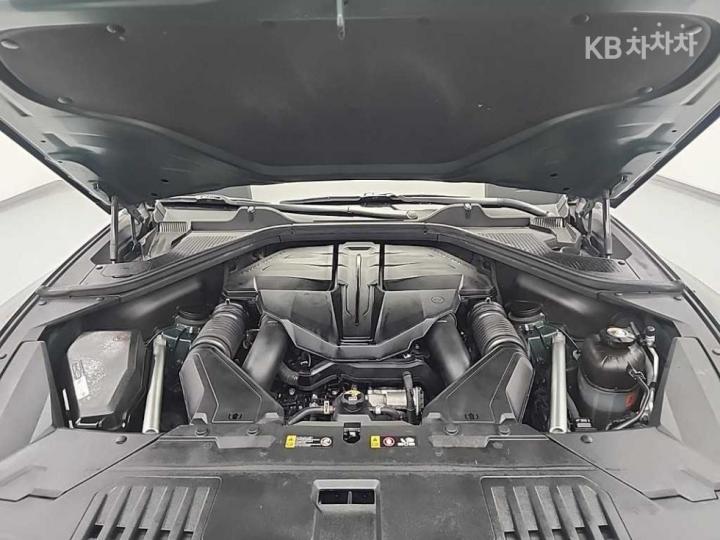 Genesis GV80 3.5 Turbo Gasoline AWD 6