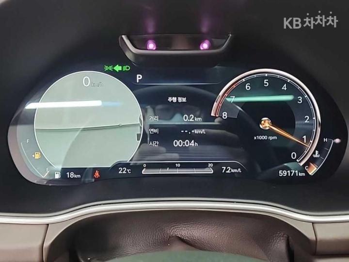 Genesis GV80 3.5 Turbo Gasoline AWD 7