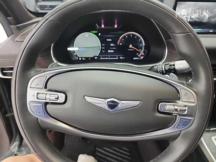 Genesis GV80 3.5 Turbo Gasoline AWD 10