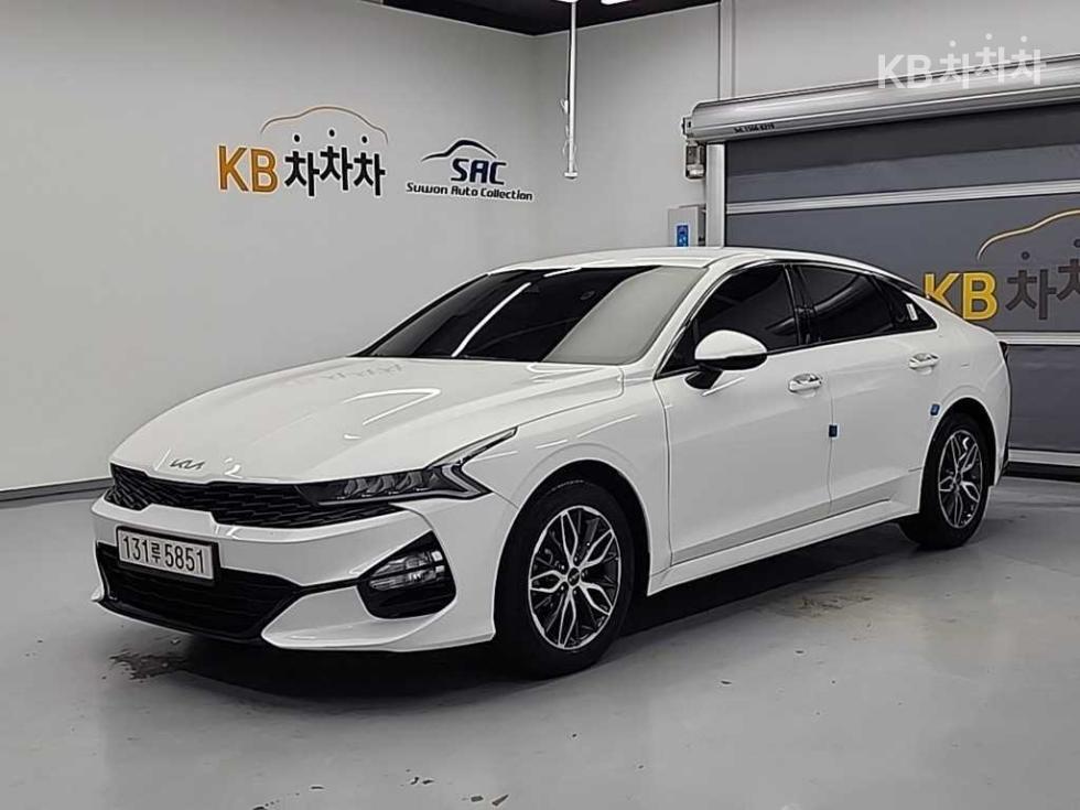 Kia K5 3세대 2.0 가솔린 트렌디 - фото 1