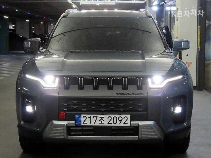 KG Mobility (Ssangyong) Torres J100 1.5 T-GDI Hybrid LPG TL7 3