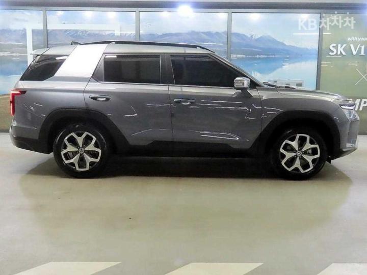 KG Mobility (Ssangyong) Torres J100 1.5 T-GDI Hybrid LPG TL7 4