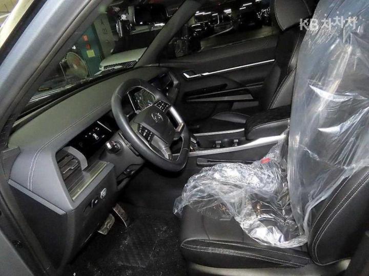 KG Mobility (Ssangyong) Torres J100 1.5 T-GDI Hybrid LPG TL7 7