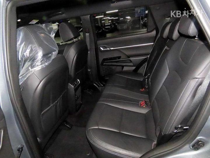 KG Mobility (Ssangyong) Torres J100 1.5 T-GDI Hybrid LPG TL7 8