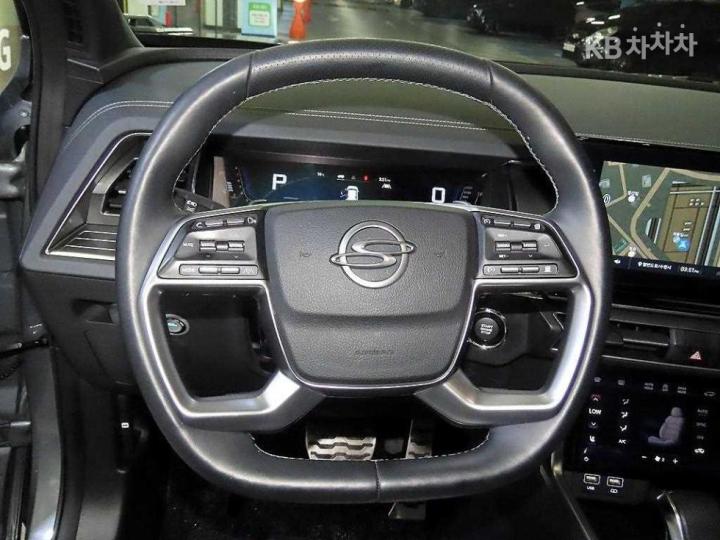 KG Mobility (Ssangyong) Torres J100 1.5 T-GDI Hybrid LPG TL7 9