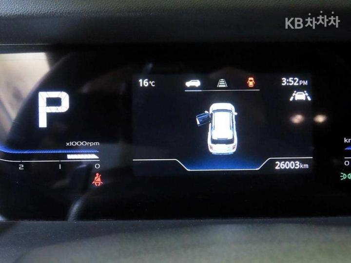 KG Mobility (Ssangyong) Torres J100 1.5 T-GDI Hybrid LPG TL7 10