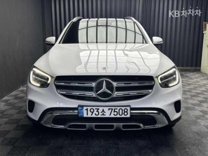 Mercedes-Benz GLC-Class X253 220d 4Matic Base Type 2