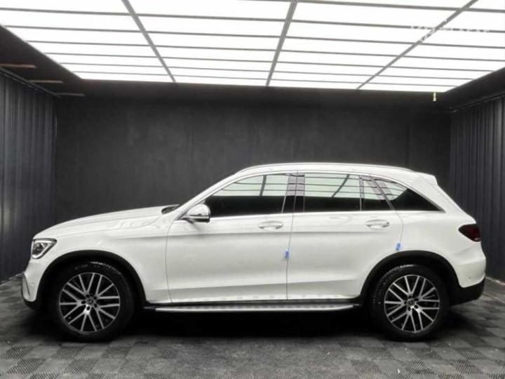Mercedes-Benz GLC-Class X253 220d 4Matic Base Type 3