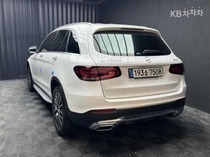 Mercedes-Benz GLC-Class X253 220d 4Matic Base Type 4