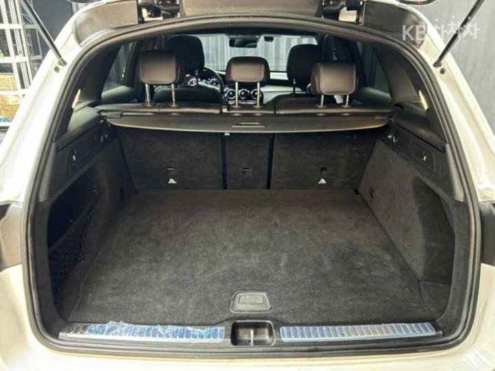 Mercedes-Benz GLC-Class X253 220d 4Matic Base Type 6