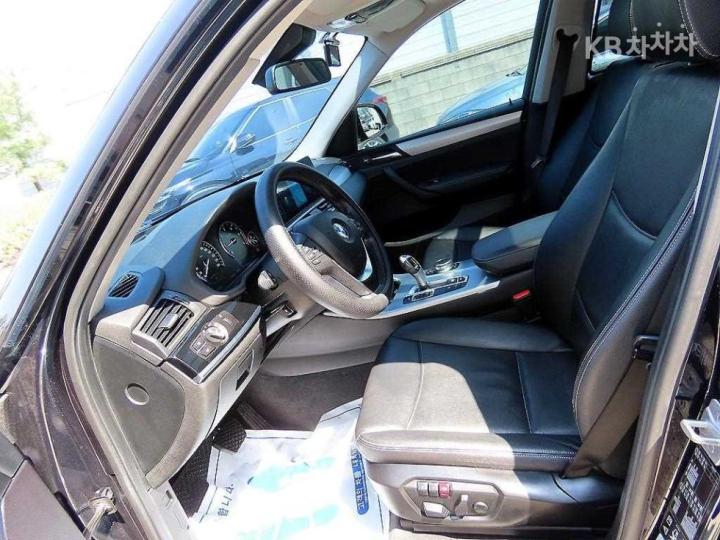 BMW X3 F25 xDrive 20d M Aero Dynamic 6