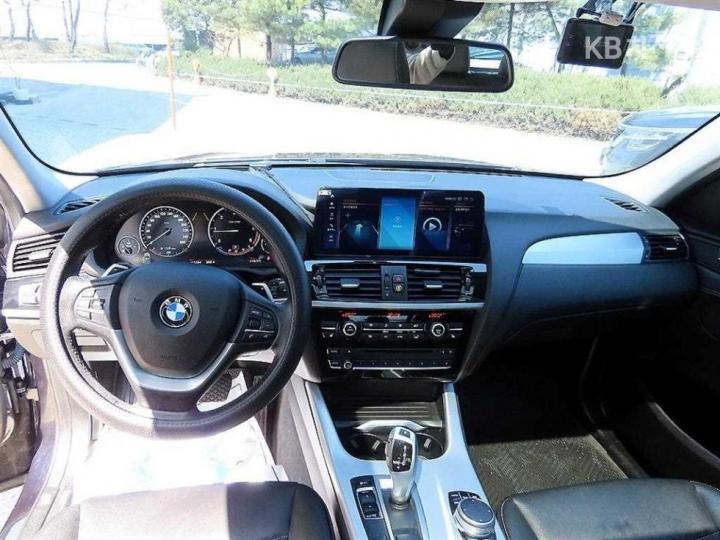 BMW X3 F25 xDrive 20d M Aero Dynamic 8