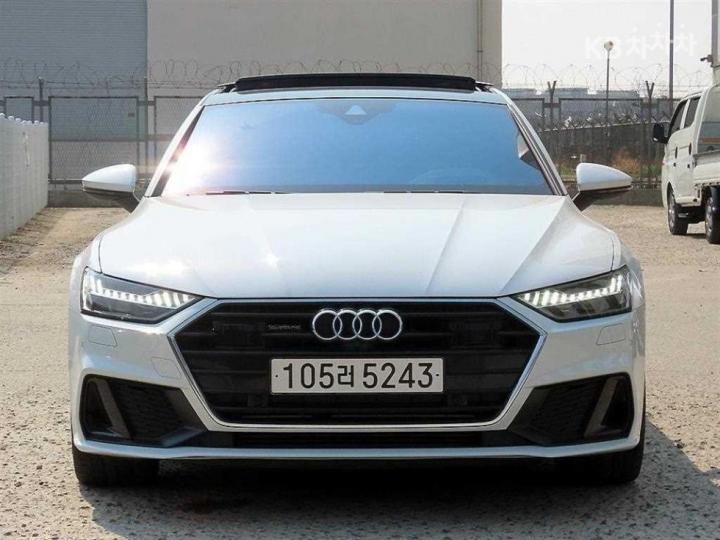 Audi A7 4K8 50 TDI Quattro Premium 2
