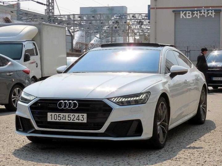 Audi A7 4K8 50 TDI Quattro Premium 3