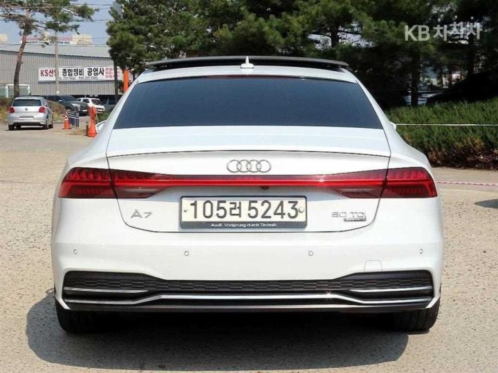 Audi A7 4K8 50 TDI Quattro Premium 5