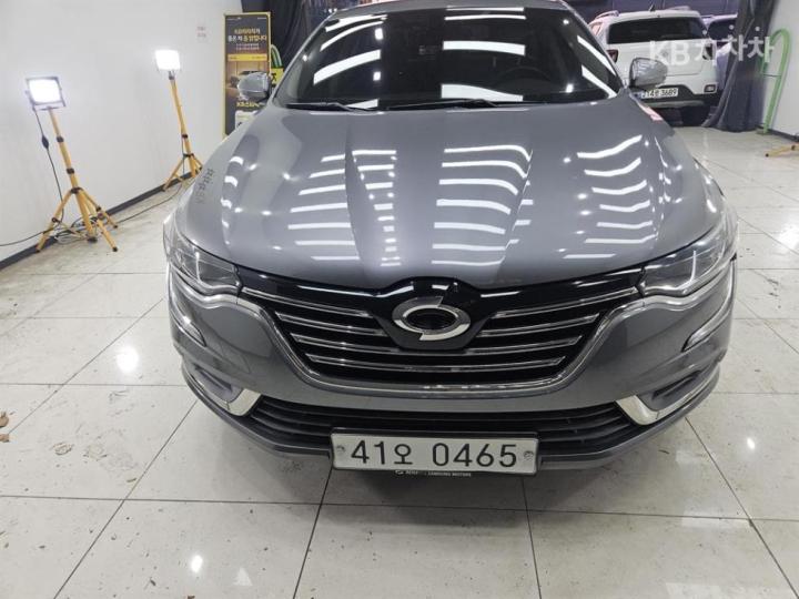 Renault SM6 2.0 LPe SE