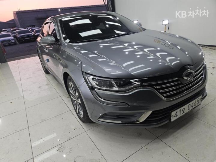 Renault SM6 2.0 LPe SE 4