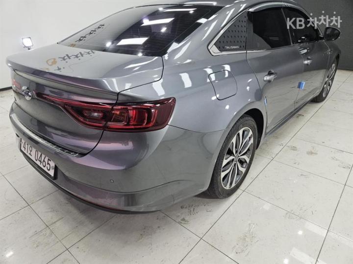 Renault SM6 2.0 LPe SE 7