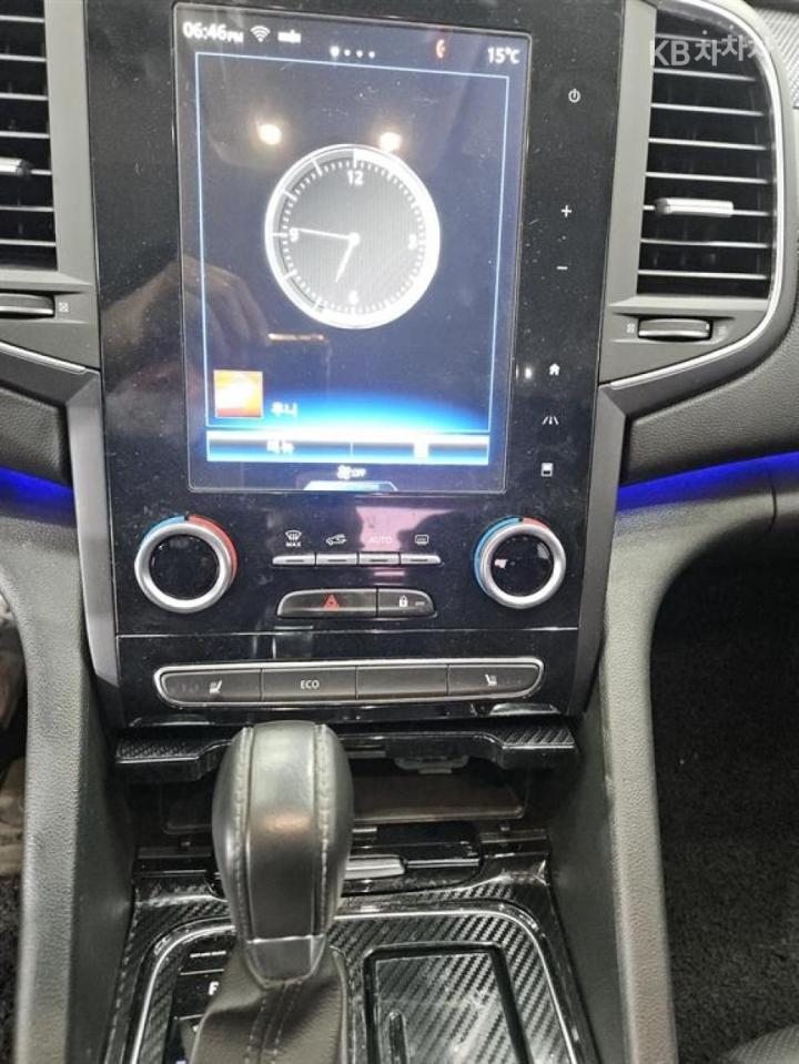 Renault SM6 2.0 LPe SE 10