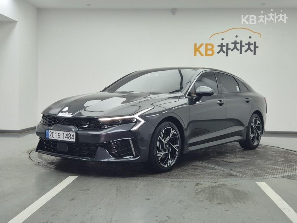 2025 kia k5