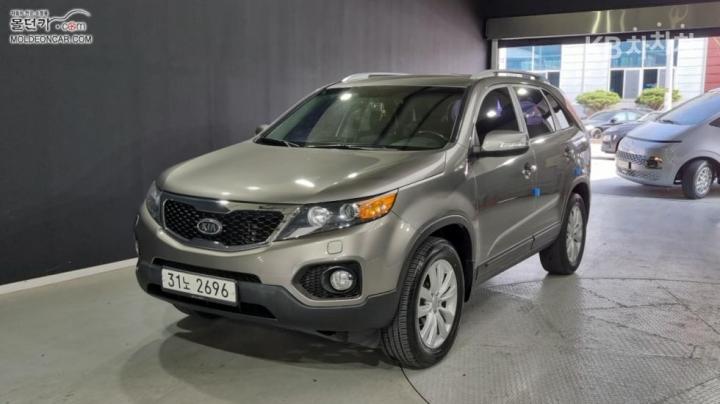 Kia Sorento R Diesel 2.0 2WD TLX Premium 2