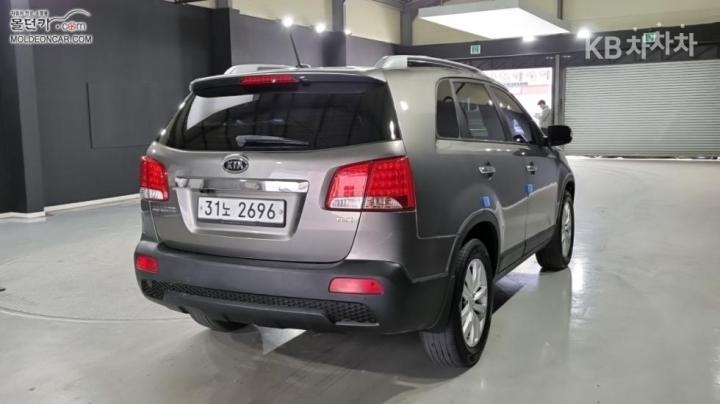 Kia Sorento R Diesel 2.0 2WD TLX Premium 3