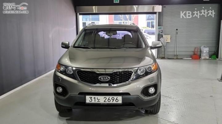 Kia Sorento R Diesel 2.0 2WD TLX Premium 4