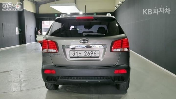Kia Sorento R Diesel 2.0 2WD TLX Premium 5