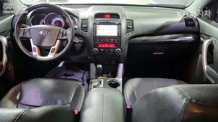 Kia Sorento R Diesel 2.0 2WD TLX Premium 8