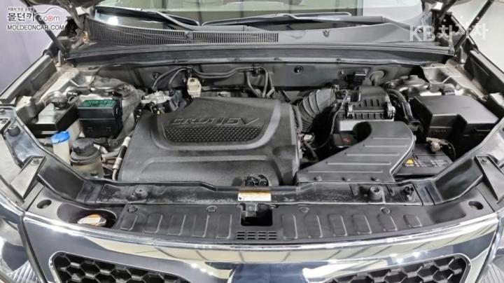 Kia Sorento R Diesel 2.0 2WD TLX Premium 9