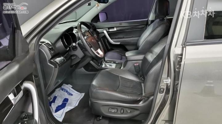 Kia Sorento R Diesel 2.0 2WD TLX Premium 10