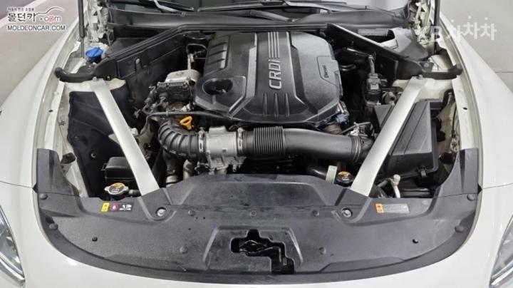 Kia Stinger 2.2 Diesel 4WD Dream Edition 9