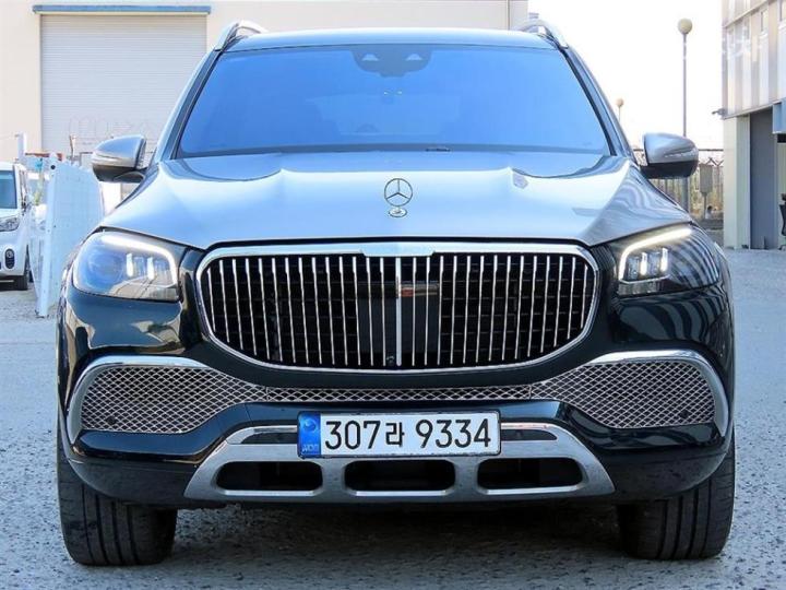 Mercedes-Benz GLS-Class X167 Maybach GLS600 4Matic Manufaktur