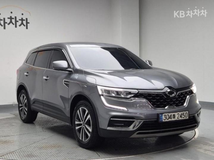 Renault QM6 New 2.0 GDe 2WD LE 3