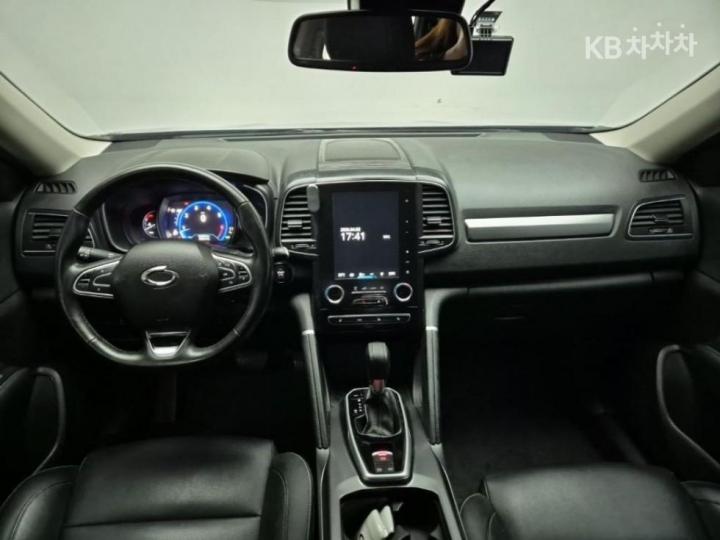 Renault QM6 New 2.0 GDe 2WD LE 10