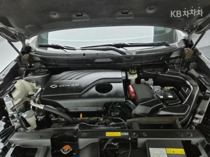 Renault QM6 New 2.0 GDe 2WD LE 6