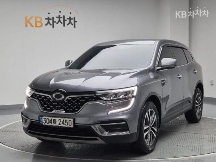 Renault QM6 New 2.0 GDe 2WD LE 2