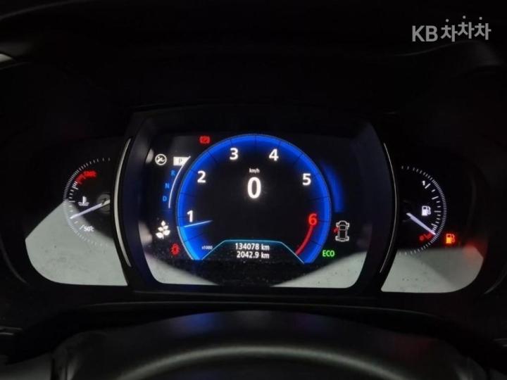 Renault QM6 New 2.0 GDe 2WD LE 7