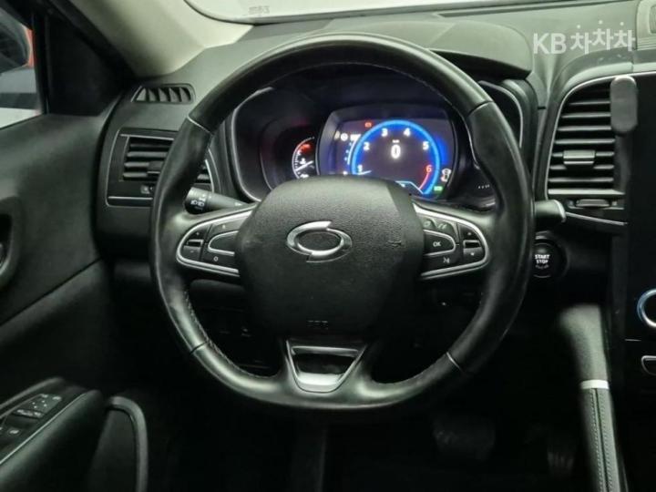 Renault QM6 New 2.0 GDe 2WD LE 8