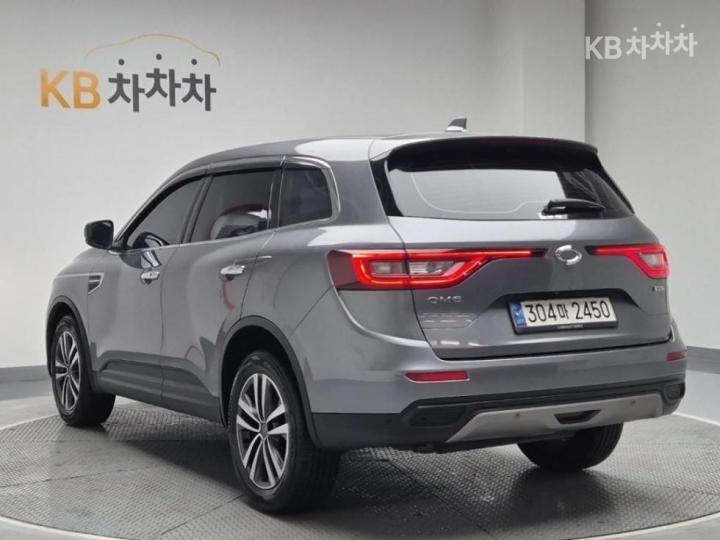 Renault QM6 New 2.0 GDe 2WD LE 4