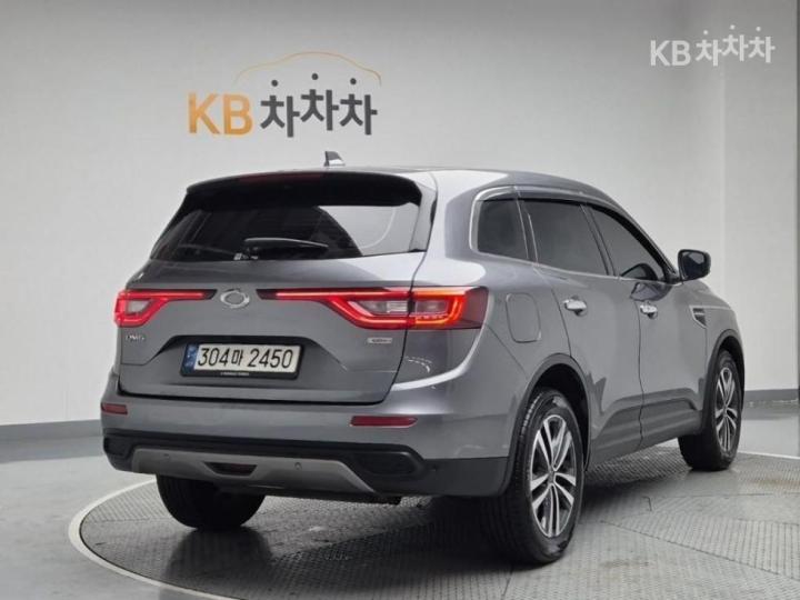 Renault QM6 New 2.0 GDe 2WD LE 5