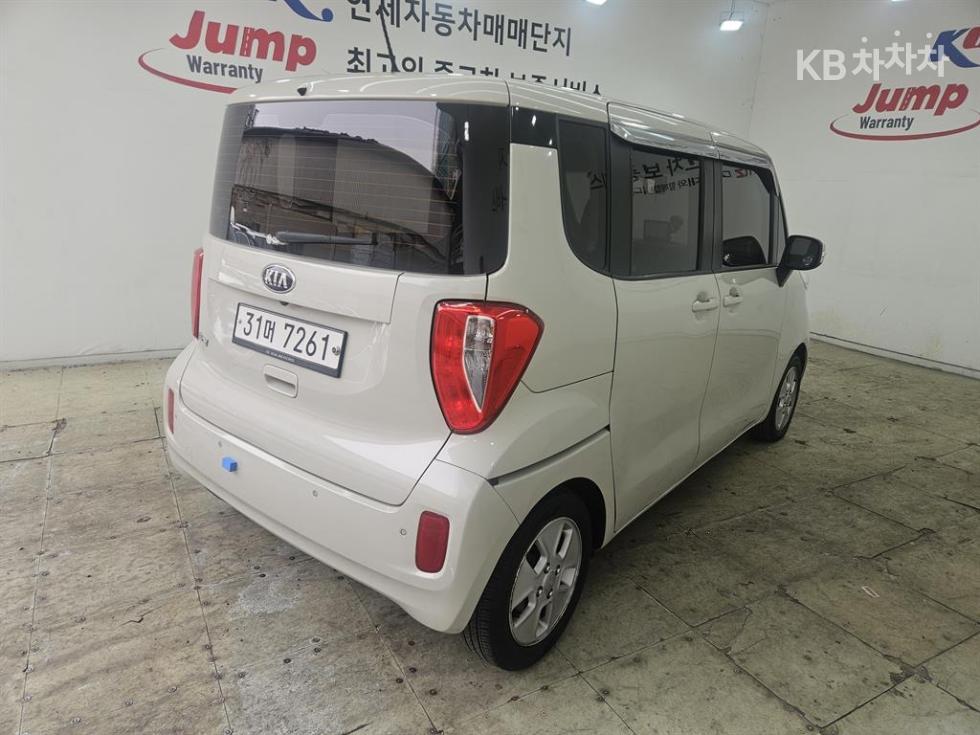 2014 - kia ray
