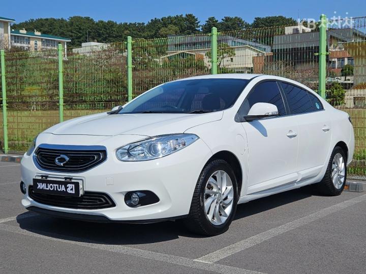 Renault SM3 Z.E. RE 3